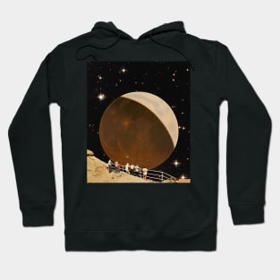 Close to Mars Hoodie